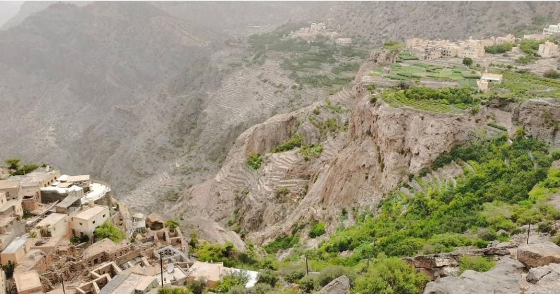 Вилла Roses House Oman Jabal al Akhdhar Экстерьер фото
