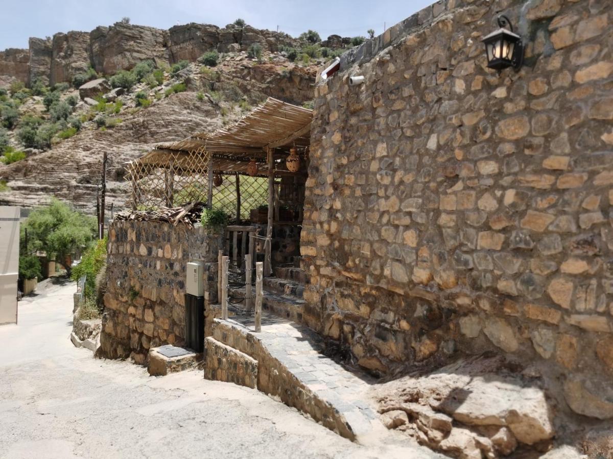 Вилла Roses House Oman Jabal al Akhdhar Экстерьер фото