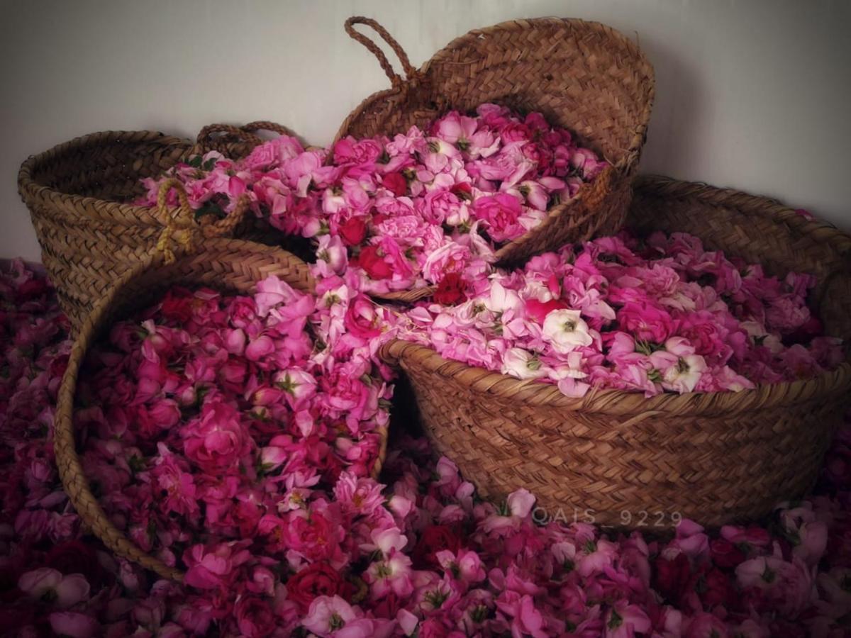 Вилла Roses House Oman Jabal al Akhdhar Экстерьер фото